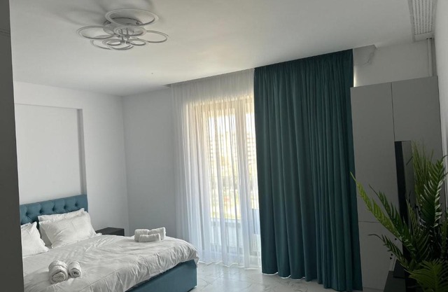 Seaside Elegance Mamaia Năvodari by Mihaela