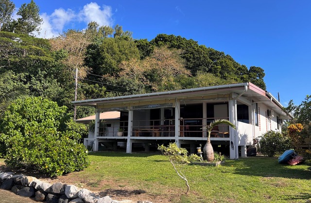 Seaside house