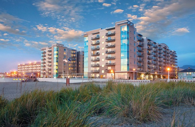 Seaside Resort - Deluxe 2 Bedroom 2 Bath - Assignment 8