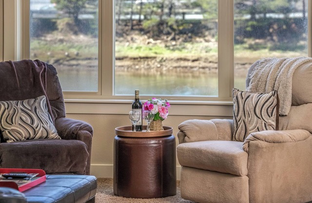 Seaside Riverfront Condo