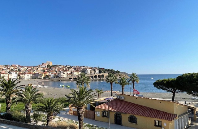 Seaside studio in Banyuls, near the beach