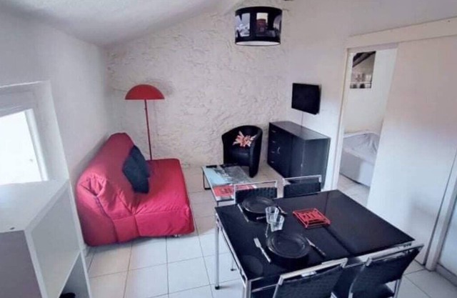 Seasonal rental Toulon French Riviera - 4 people max