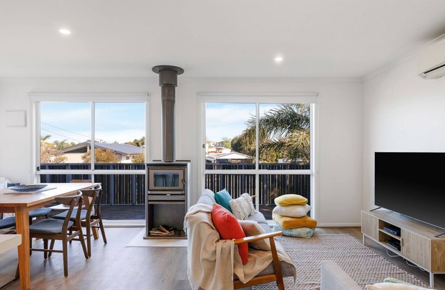 Seaspray Getaway in Cape Woolamai