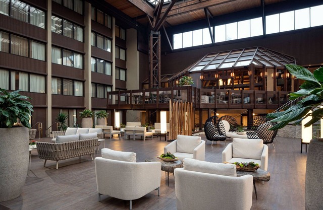 Seattle Airport Marriott