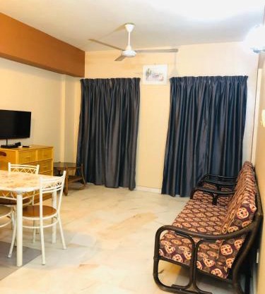 SEAVIEW 1 BEDROOM APARTMENT BAYU BEACH RESoRT PD