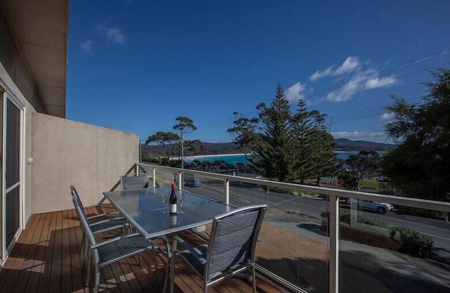 Seaview Apartment Bay of Fires
