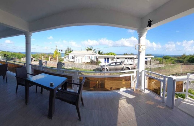 Seaview Villa - Mourouk