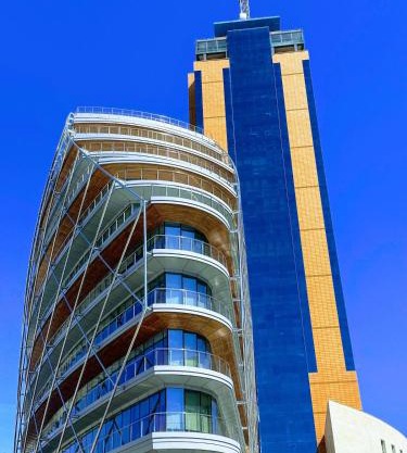 SeaViewPortomasoYacht apartment, next to Paceville