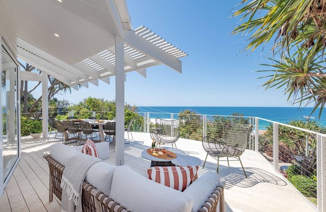 Seaviews at Sunshine Beach 4BR, Pool