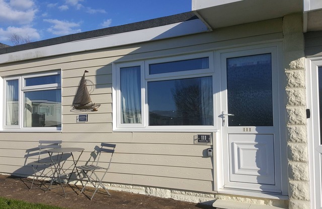 Seawinds Chalet holidays by the sea