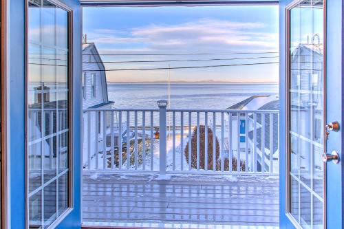 Sebago Lake Haven Water Views, Steps to Shoreline