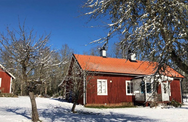 Secluded cottage for undisturbed vacation in beautiful nature.