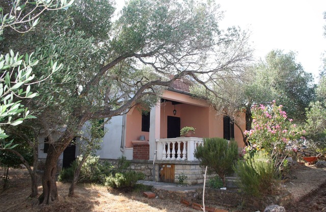 Secluded fisherman's cottage Cove Neviđansko Polje, Pašman (K-11392)