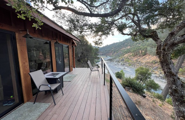 Secluded River Retreat