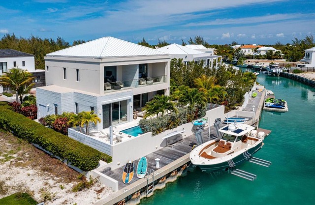 Second Wind Villa