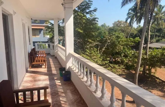Secret Garden Agonda
