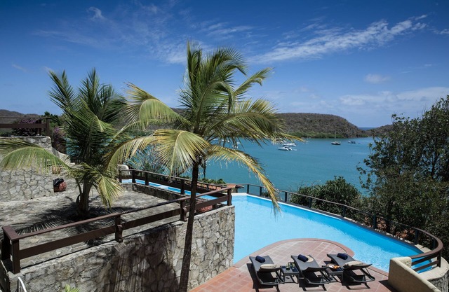 Secret Harbour Boutique Hotel and Marina