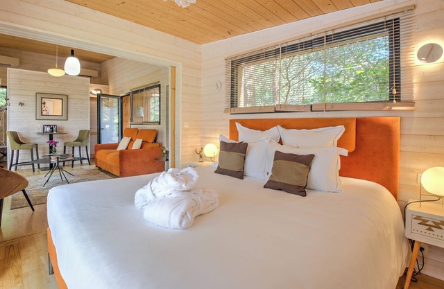 Secret Lodge – Elegance, Comfort, and Well-being in the Heart of the Golf Course