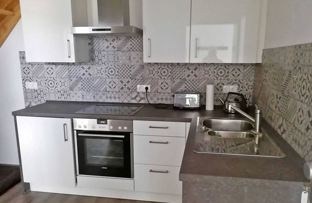 SEE 10172 - FW upstairs - Apartments in the countryside Groß Quassow SEE 10170
