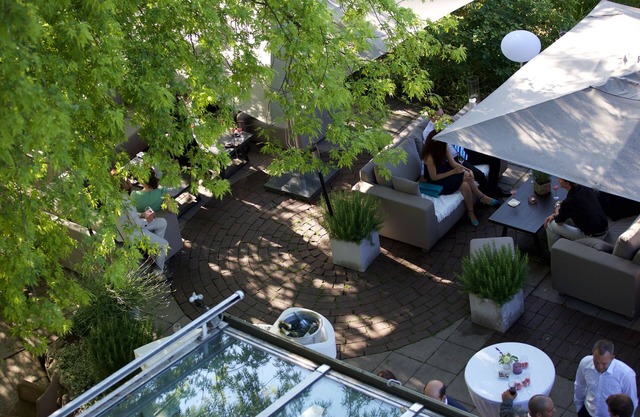 Seehotel Restaurant Die Ente