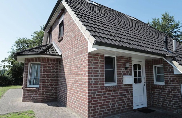 Seehund Comfortable holiday residence