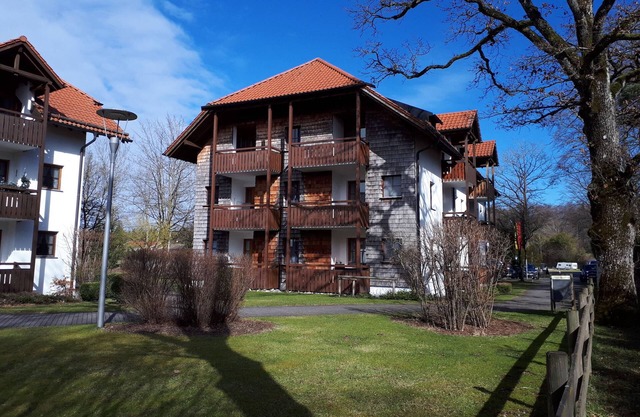 Seelilie, 36 sqm, 1 bedroom, balcony and lake view