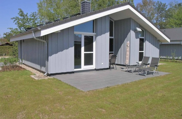 Seeschwalbe 324 - Das Skandinavische Familienhaus für 4 mit Sauna und Whirlpool