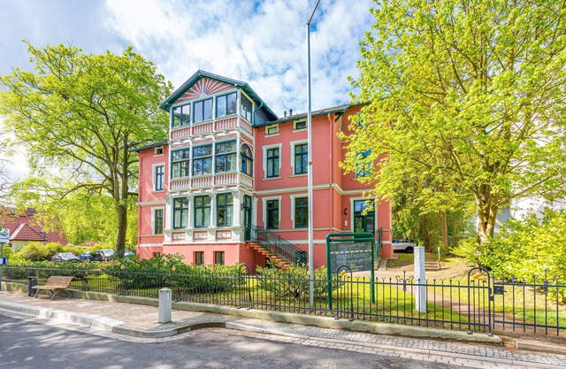 SEETELHOTEL Villa Waldesruh