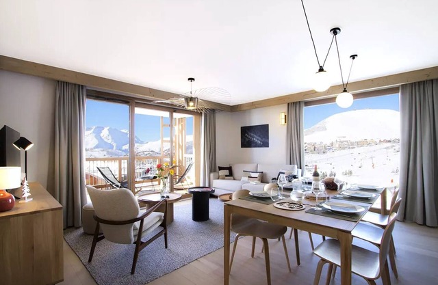 Sehr helle Wohnung