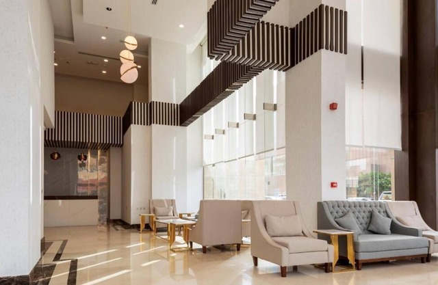 Seiba Hotel-Riyadh