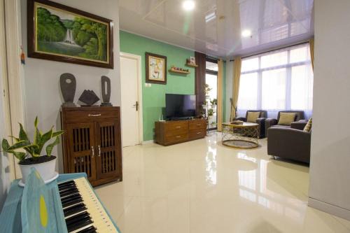 Sejahtera Apartment in Jogja 3bedrooms