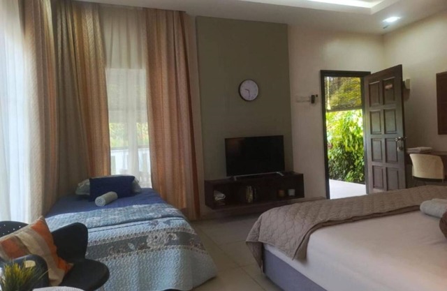 Sekeping Tawar Homestay