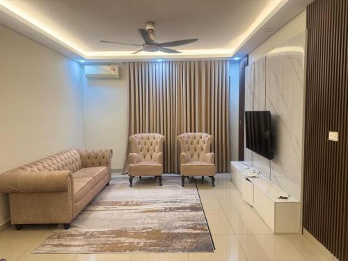 Selayang Homestay Alanna