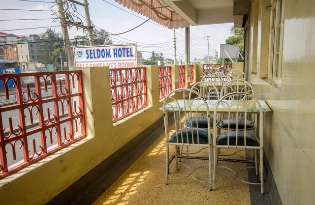 Seldom Hotel