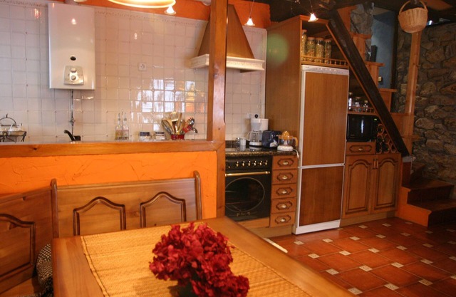 Self catering El Trébano for 2 people
