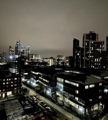 Self-catering fully equipped apartment in Vauxhall