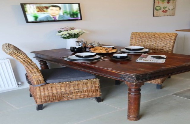 Self Catering Peak District Lodge