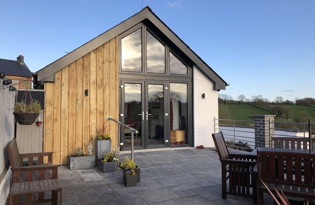 Self Catering Rural Cottage in Carmarthenshire