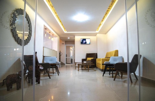selma appart hotel