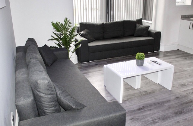 selmes delux Apartment with spa bath