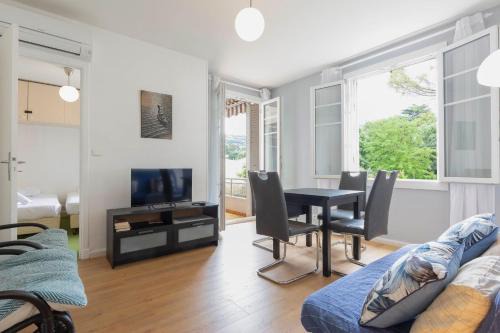Selvosa 1 bedroom apartment heart of Cannes