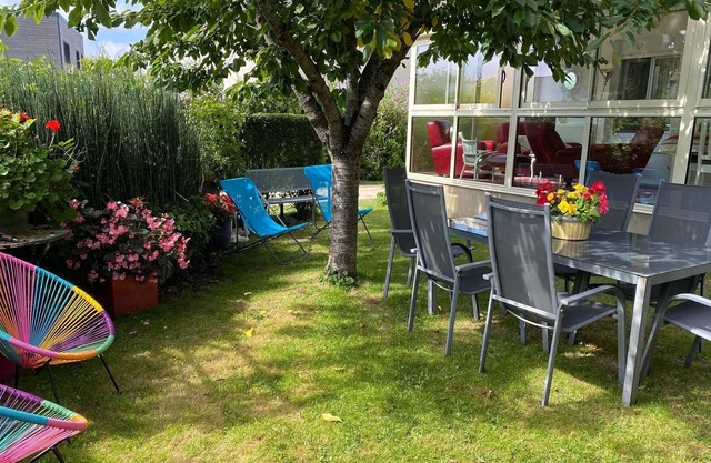 Semi-detached house, Hermanville-sur-Mer