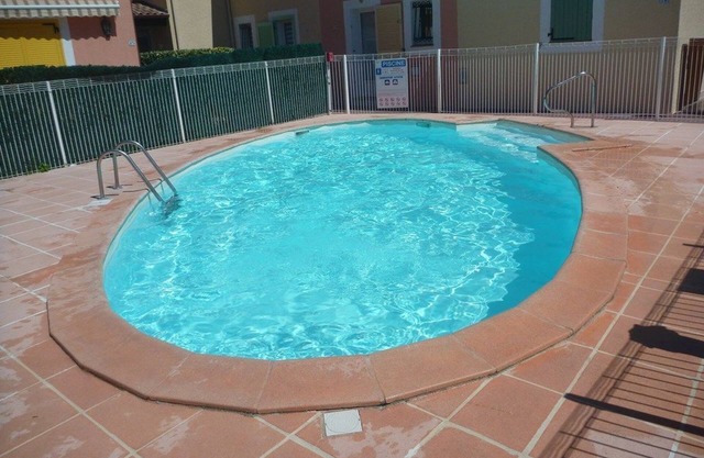 Semi-detached house close to the beach