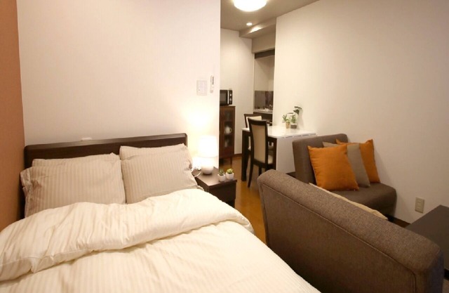 Semidouble room room only /Nagano Nagano