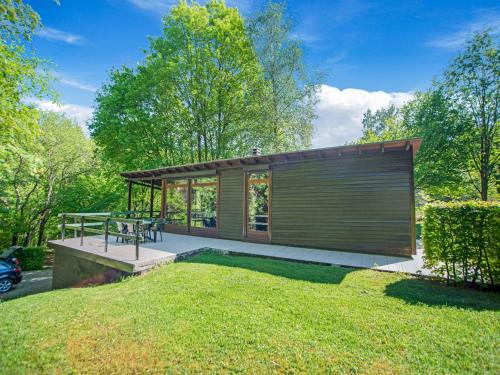 Seneric Chalet, Trois-Ponts