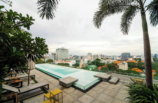 Senerity Sky Villas- Luxury Apartment