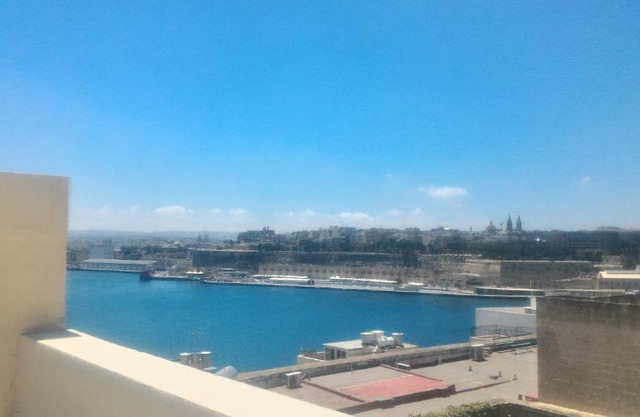 Senglea medieval house