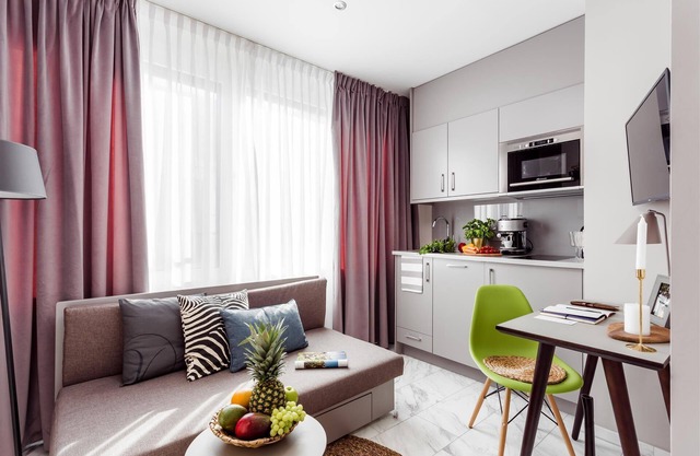 Senior 2 Bedroom Apartment