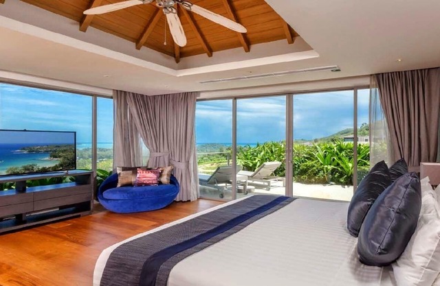 Sensational Layan Beach 7 Bedroom Villa
