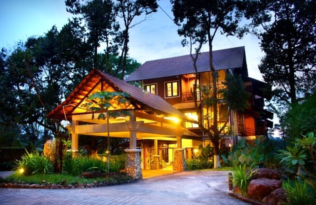 Sentosa Villa